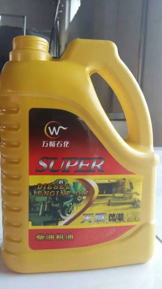柴油机油