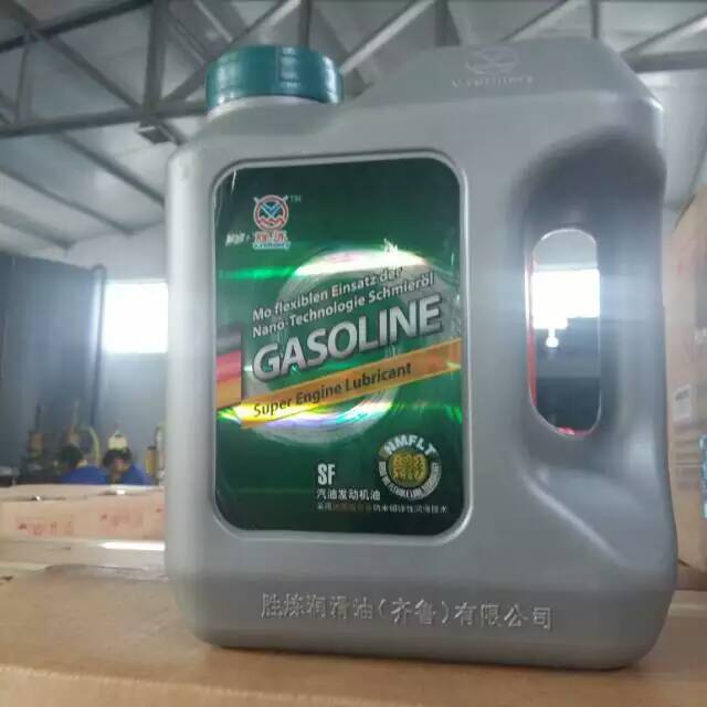 柴油机油